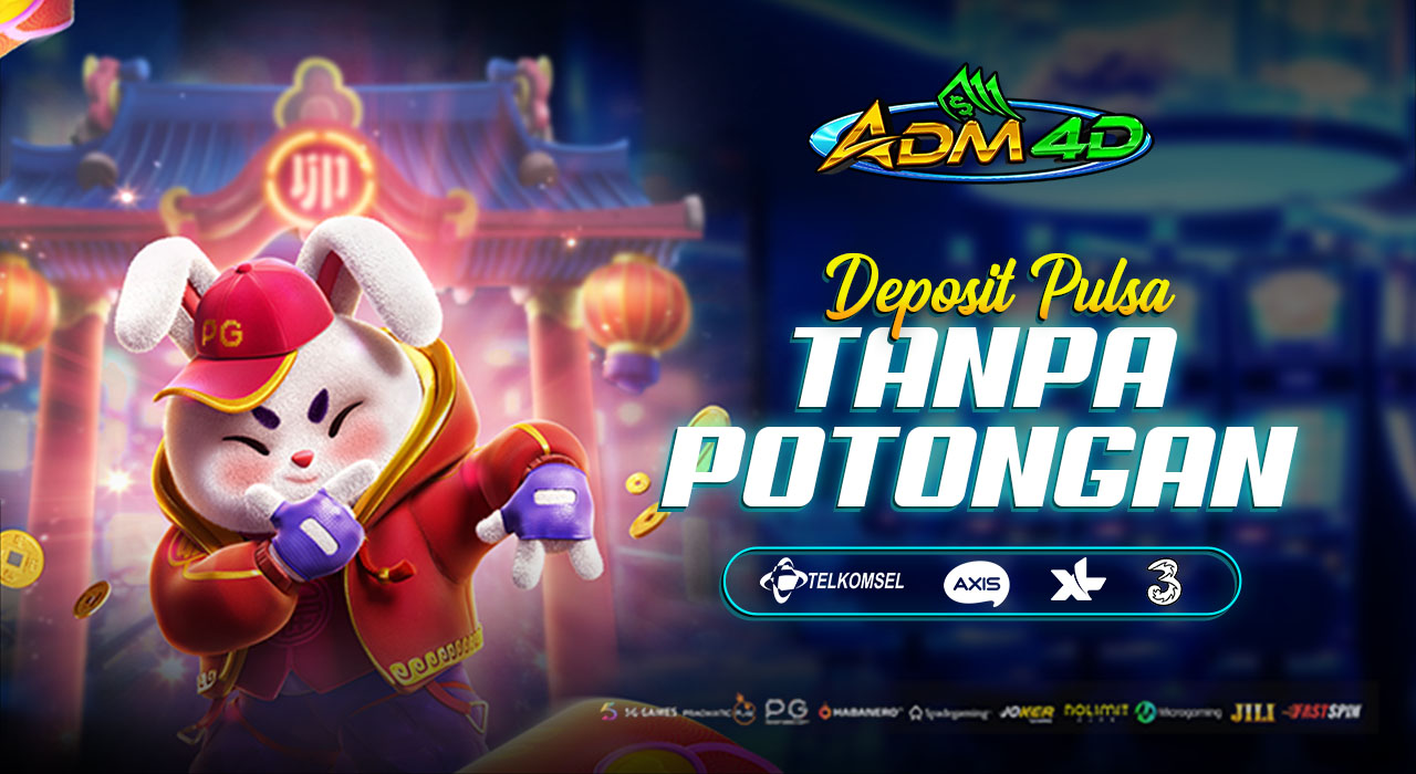 ADM4D : situs terbaik untuk permainan taruhan online terpercaya.